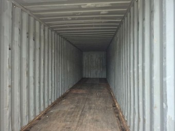 40ft High Cube 