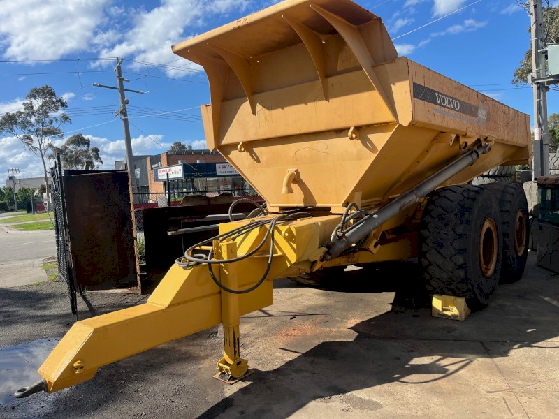 Tow behind Trailer to Suit Farm Tractor