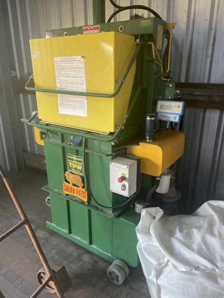 2018 TPW Woolpress