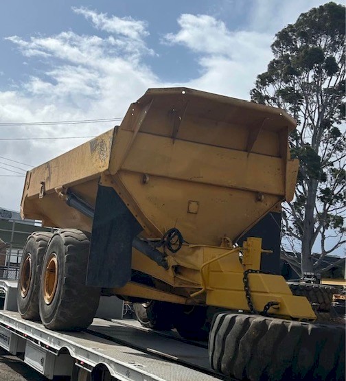 Tow Behind Trailer to Suit Farm Tractor