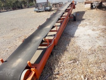 Vibrating Screen