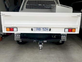2020 Toyota Hilux SR5 Twin Cab Ute