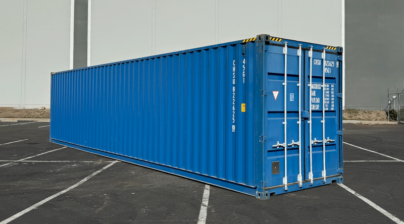 Used Shipping Container for sale