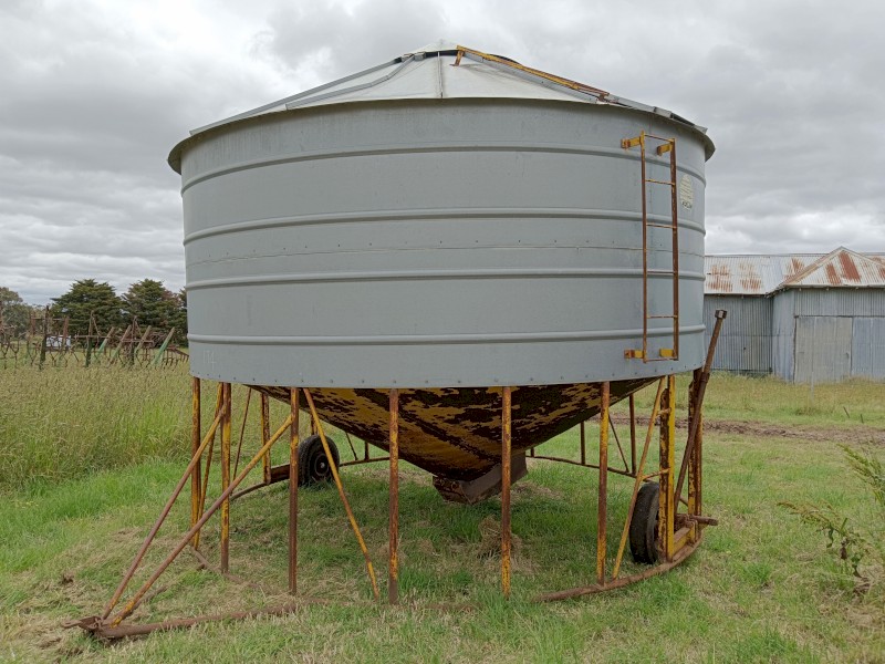 Ackland Field Bin
