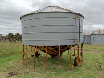 Ackland Field Bin