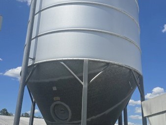 2008 HE Grain Silos x 5 - Under Offer