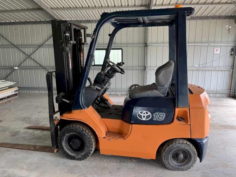 1999 Toyota 42 7FG18 Petrol Forklift