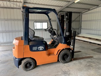1999 Toyota 42 7FG18 Petrol Forklift