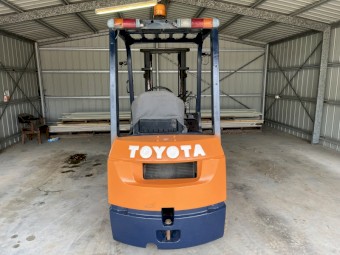 1999 Toyota 42 7FG18 Petrol Forklift
