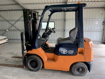1999 Toyota 42 7FG18 Petrol Forklift