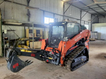2020 Norm Engine Skewing Backhoe Arm