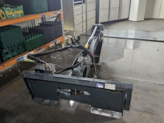 2020 Norm Engine Skewing Backhoe Arm