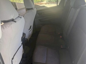 2018 Toyota Hilux SR Dual Cab Ute