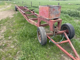 Comb Trailer