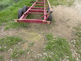 Comb Trailer
