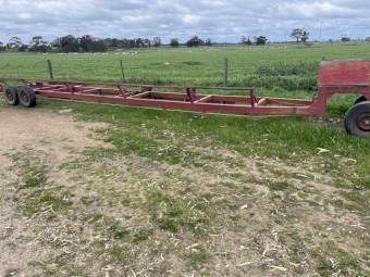 Comb Trailer