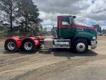 2013 Mack CMMT Prime Mover 6x4  *** Brand New Hydraulic Kit (not installed)****