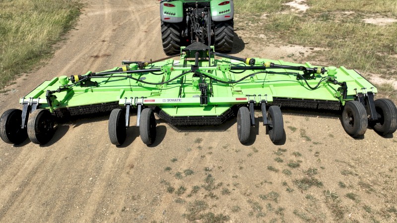 2012 Schulte 5026 Slasher
