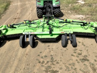 2012 Schulte 5026 Slasher