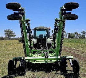 2012 Schulte 5026 Slasher