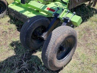 2012 Schulte 5026 Slasher
