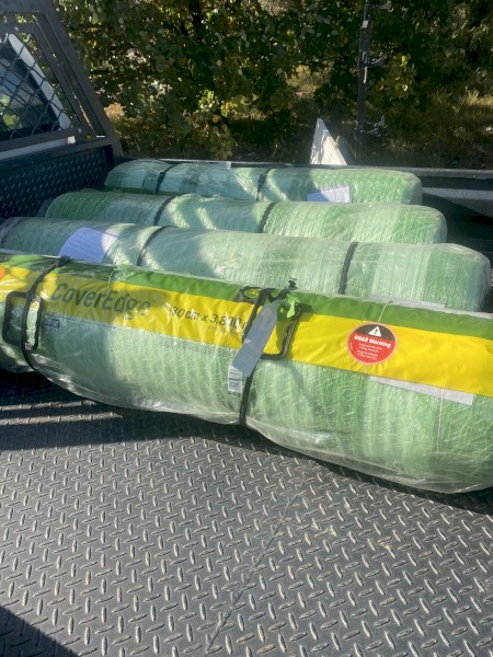 John Deere CoverEdge Netwrap