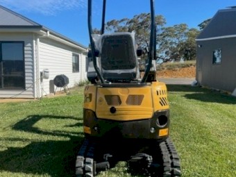 Fukai FK13 Mini Excavator 2025 New