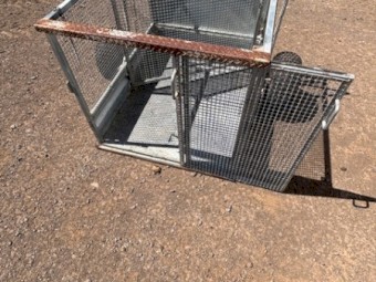 2021 Paton Ewe Lift Trailer