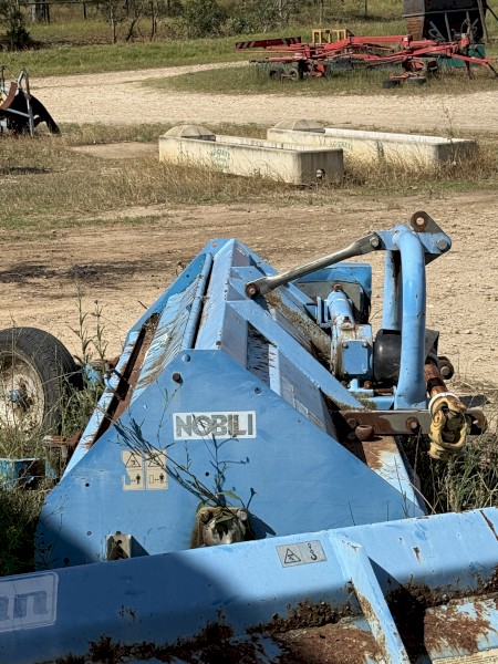 Nobili BNG 270 Mulcher