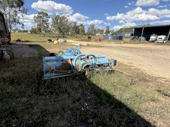 Nobili BNG 270 Mulcher