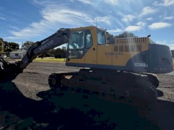 2004 Volvo EC290BLC Excavator