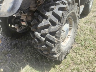 CanAm Outlander 500 XT ATV