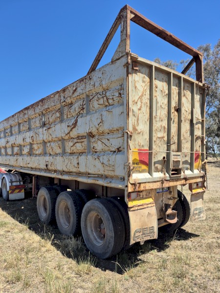 Chassis Tipper