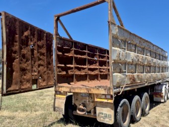 Chassis Tipper