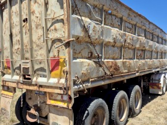 Chassis Tipper