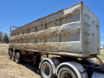 Chassis Tipper
