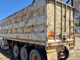 Chassis Tipper