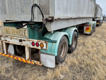 Side Tippers