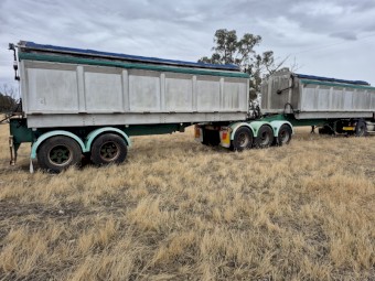 Side Tippers