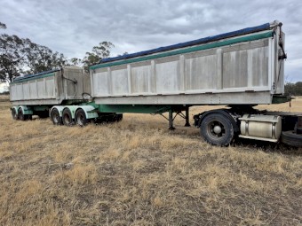 Side Tippers