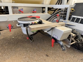 NEW 48m Weedit Chaser Sprayer