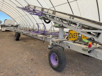 NEW 48m Weedit Chaser Sprayer