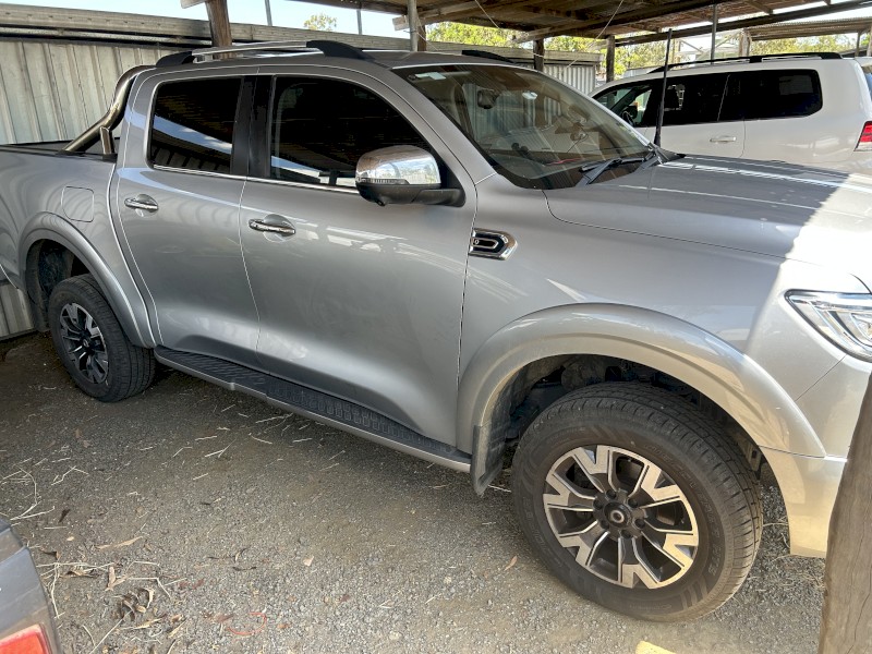 GWM Canon X Dual Cab Ute