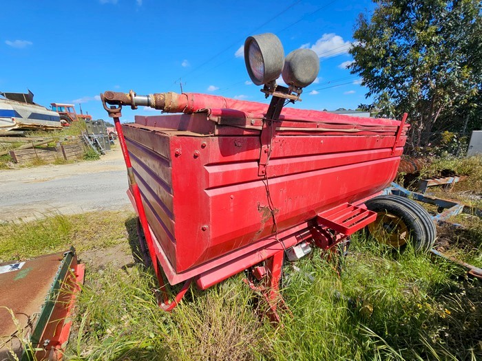 Lely 3PL Fertiliser Spreader