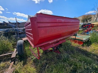 Lely 3PL Fertiliser Spreader