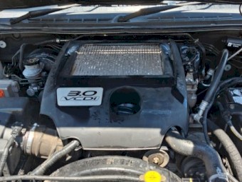 2010 Holden Colorado LTR Dual Cab Ute