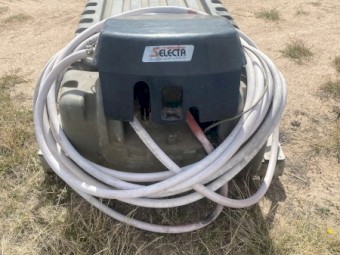 400 litre Diesel Pod