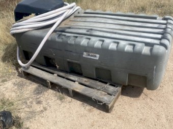 400 litre Diesel Pod