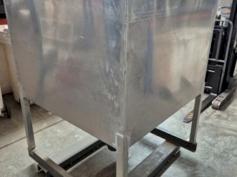  Aluminium Silos 