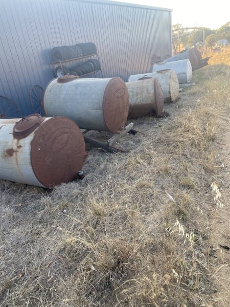 Furphy Water Carts